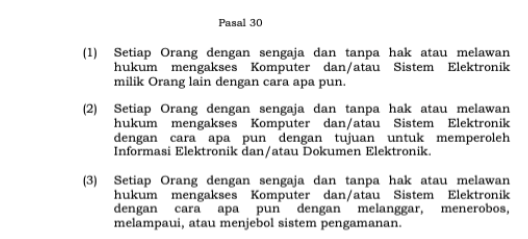 Dokumen Legal