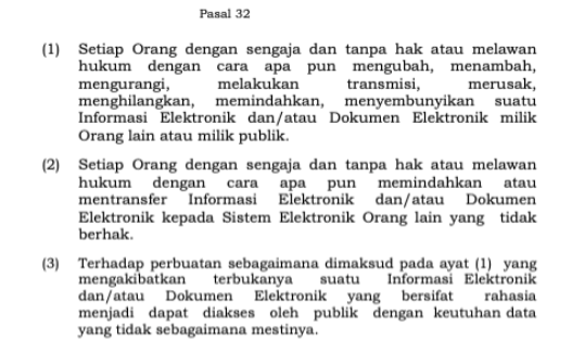 Dokumen Legal